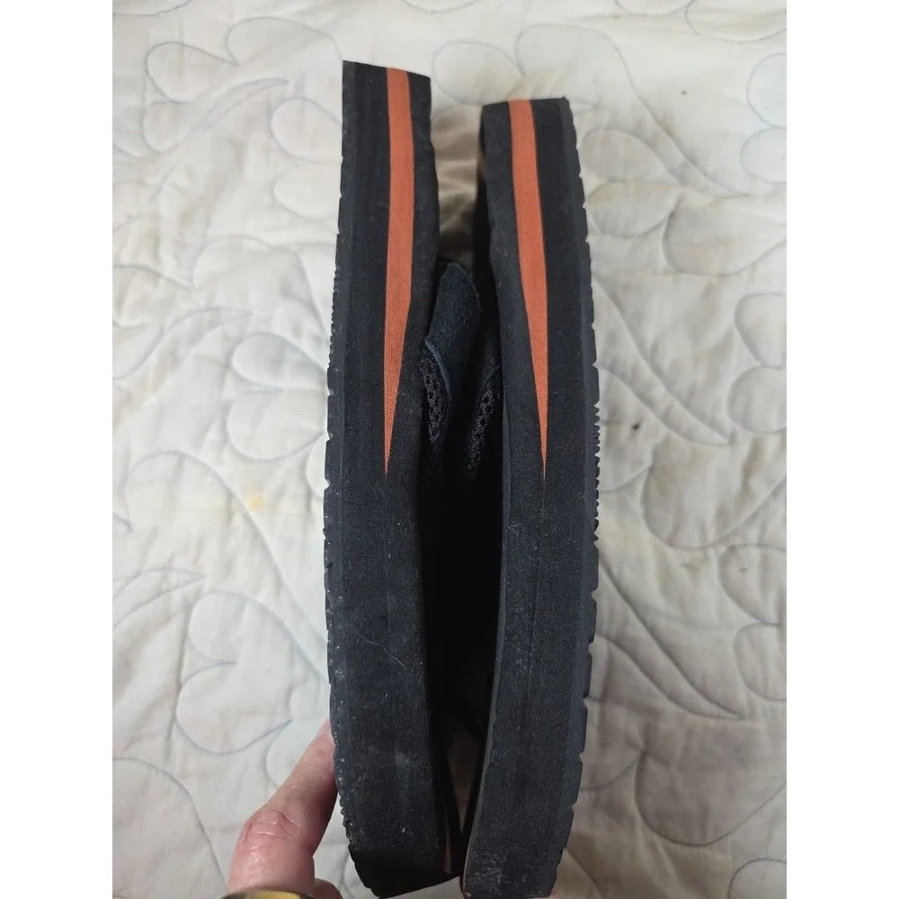 University Of Texas Longhorns Flip Flops Size Men's 9‎ Vintage Y2K